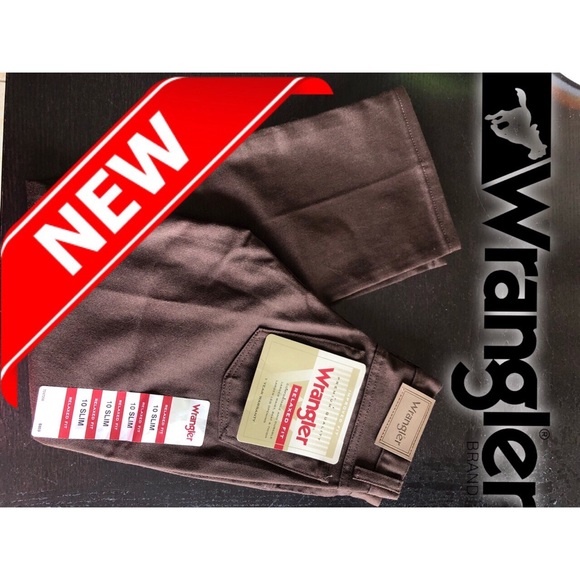Wrangler Other - Wrangler boys pants